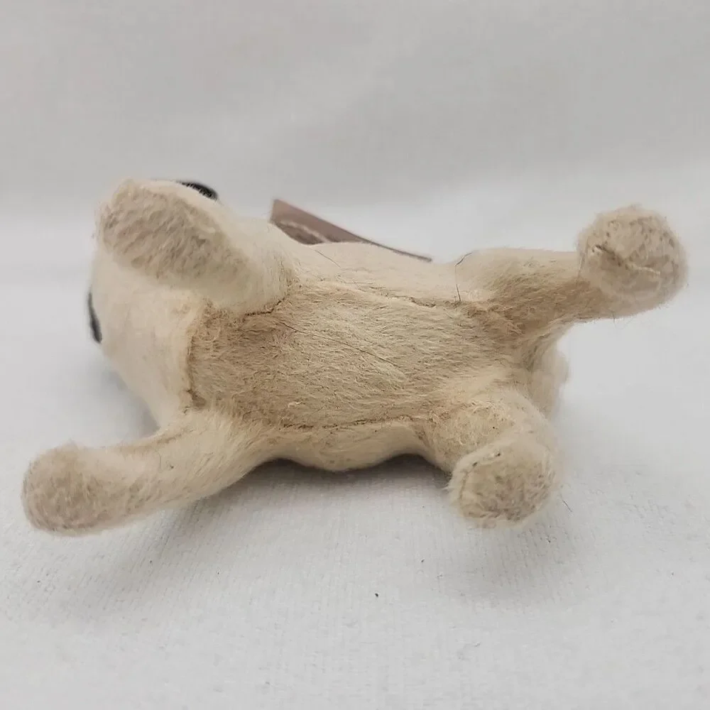 Place & Time pug ornament